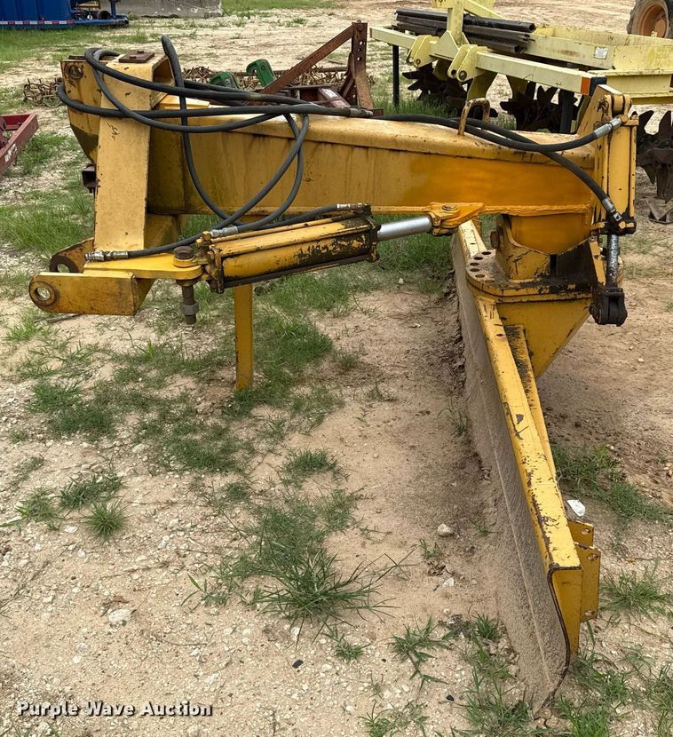 image for item ND9991 10' W blade