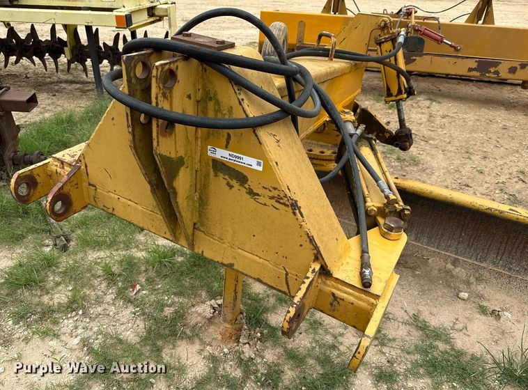 image for item ND9991 10' W blade