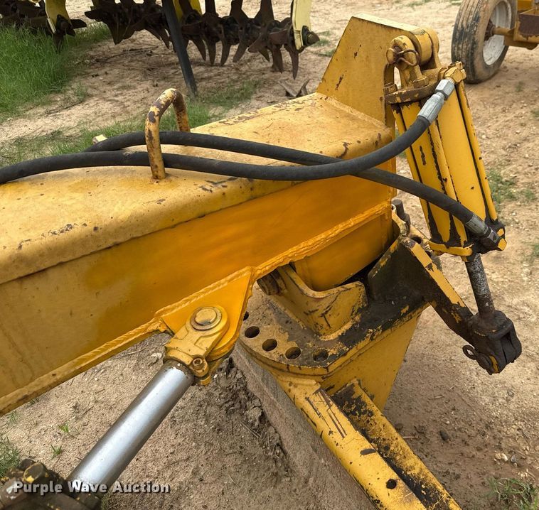 image for item ND9991 10' W blade