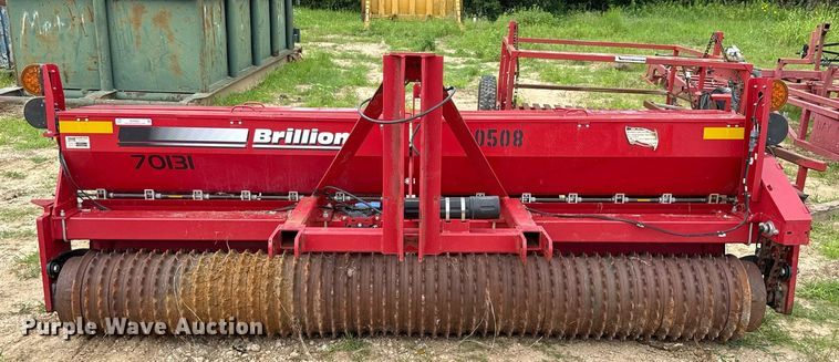image for item ND9992 Landoll Brillion SSBP10 overseeder