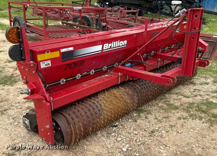 image for item ND9992 Landoll Brillion SSBP10 overseeder