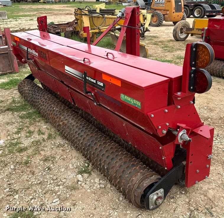 image for item ND9992 Landoll Brillion SSBP10 overseeder