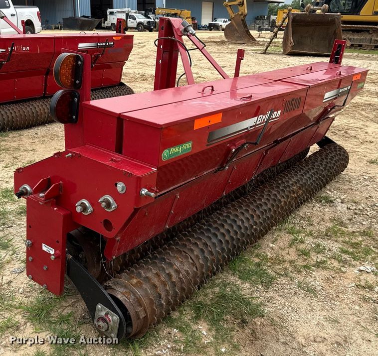 image for item ND9992 Landoll Brillion SSBP10 overseeder