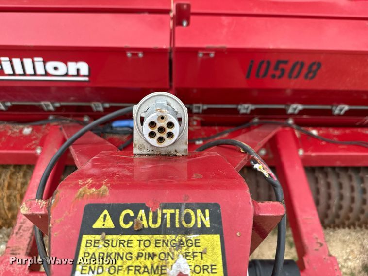 image for item ND9992 Landoll Brillion SSBP10 overseeder