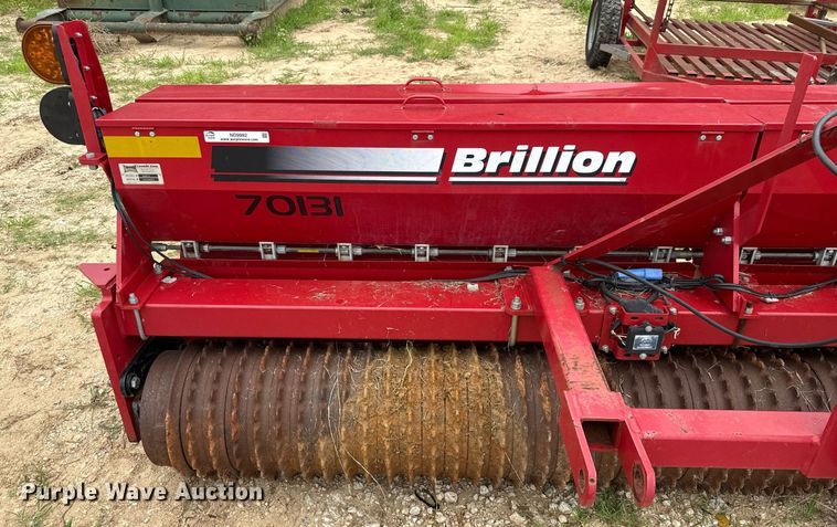 image for item ND9992 Landoll Brillion SSBP10 overseeder