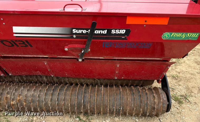 image for item ND9992 Landoll Brillion SSBP10 overseeder