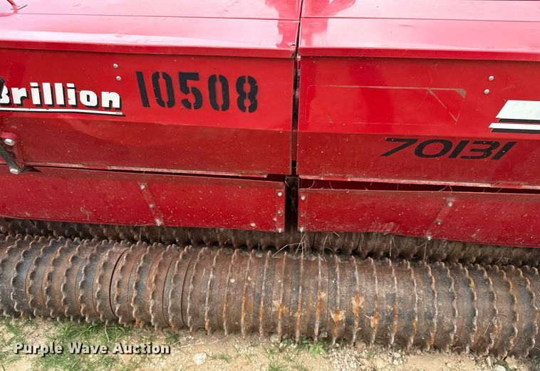 image for item ND9992 Landoll Brillion SSBP10 overseeder