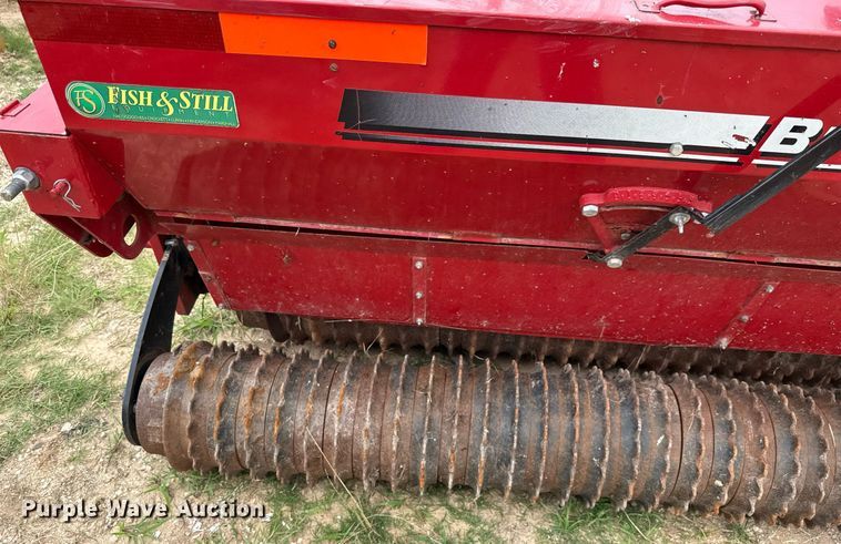 image for item ND9992 Landoll Brillion SSBP10 overseeder