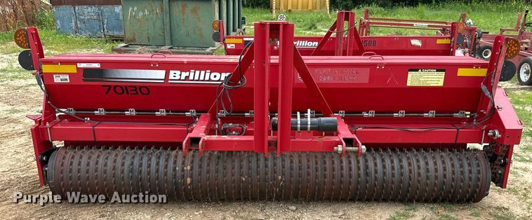 image for item ND9993 Landoll Brillion SSBP10 overseeder