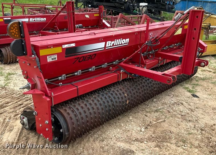 image for item ND9993 Landoll Brillion SSBP10 overseeder