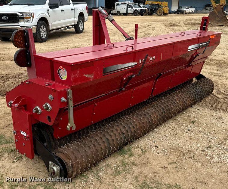 image for item ND9993 Landoll Brillion SSBP10 overseeder