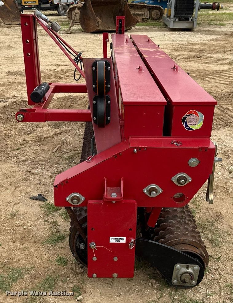 image for item ND9993 Landoll Brillion SSBP10 overseeder