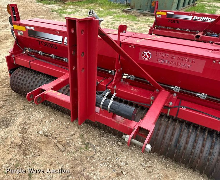 image for item ND9993 Landoll Brillion SSBP10 overseeder