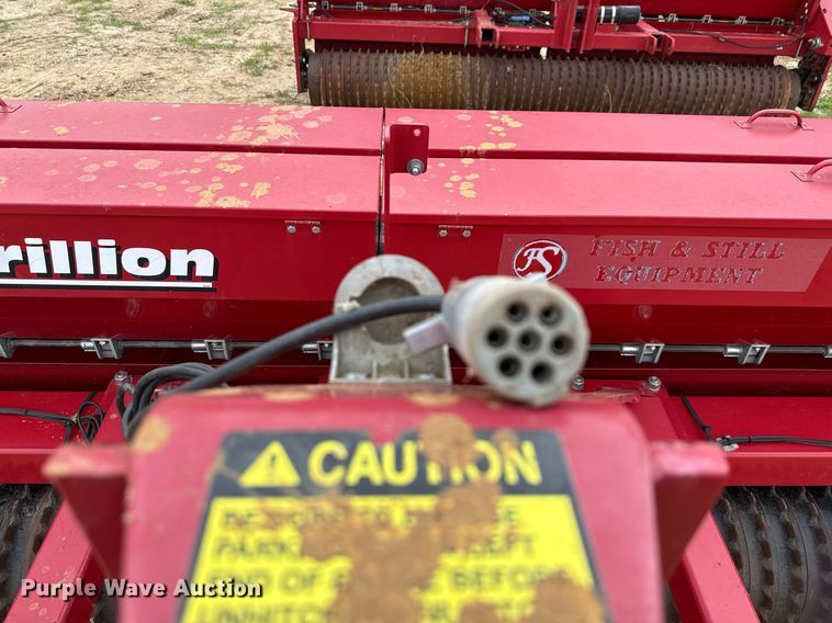 image for item ND9993 Landoll Brillion SSBP10 overseeder