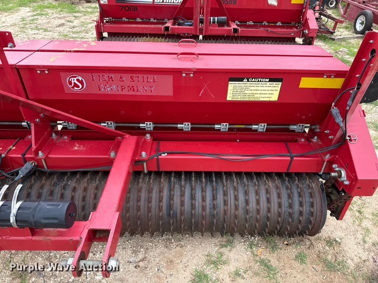 image for item ND9993 Landoll Brillion SSBP10 overseeder