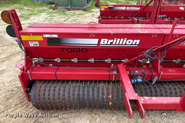 image for item ND9993 Landoll Brillion SSBP10 overseeder