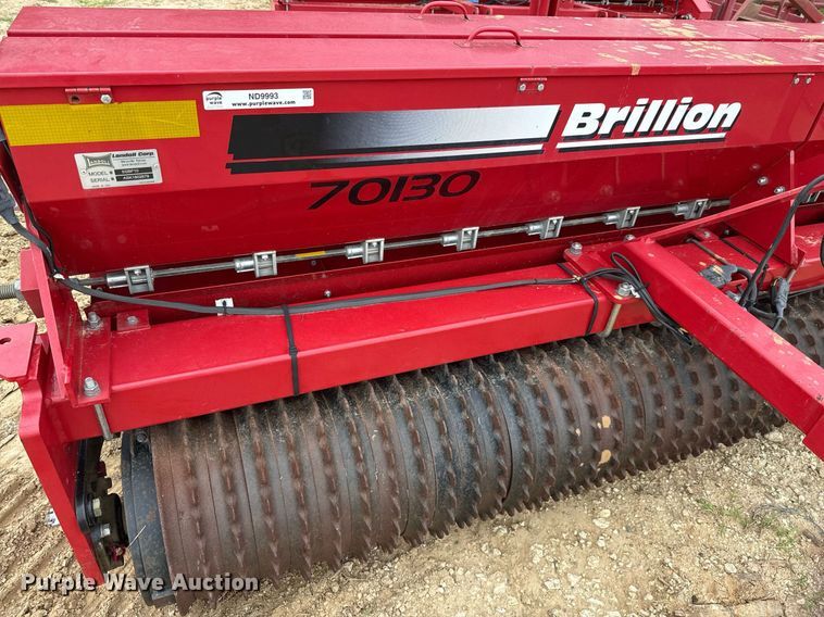 image for item ND9993 Landoll Brillion SSBP10 overseeder