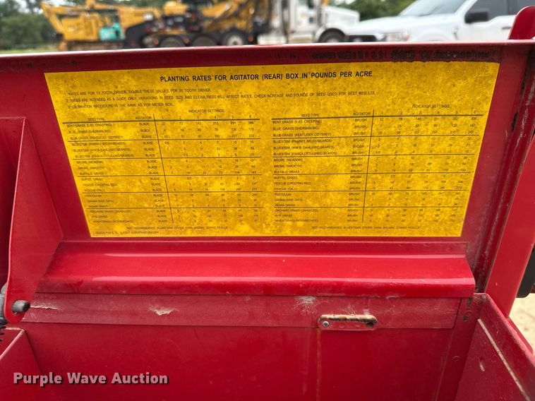 image for item ND9993 Landoll Brillion SSBP10 overseeder