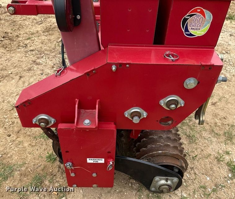 image for item ND9993 Landoll Brillion SSBP10 overseeder