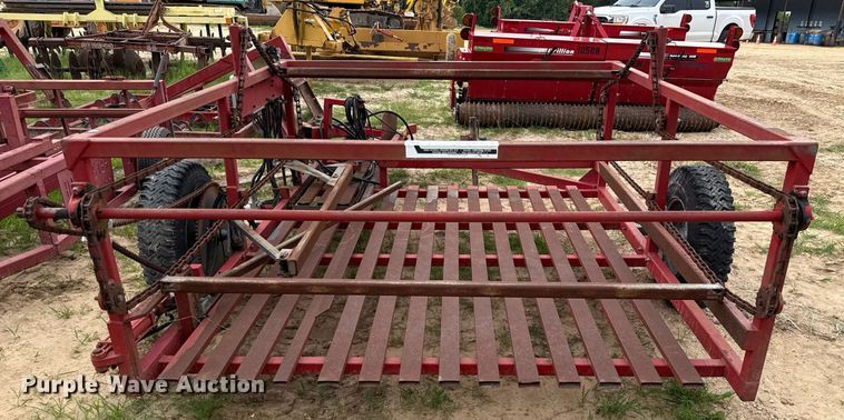 image for item ND9994 Steffen Systems 950 bale accumulator