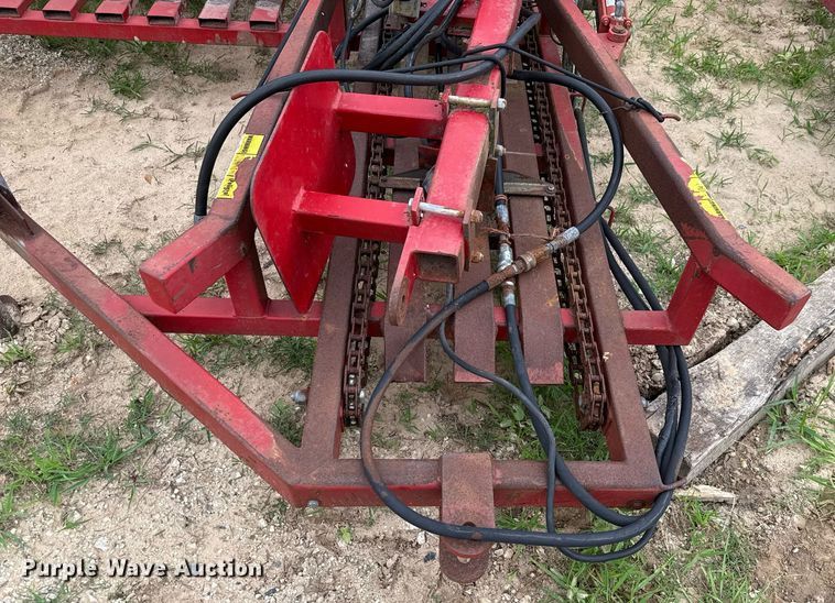 image for item ND9994 Steffen Systems 950 bale accumulator