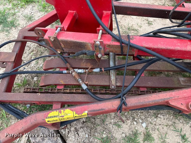 image for item ND9994 Steffen Systems 950 bale accumulator