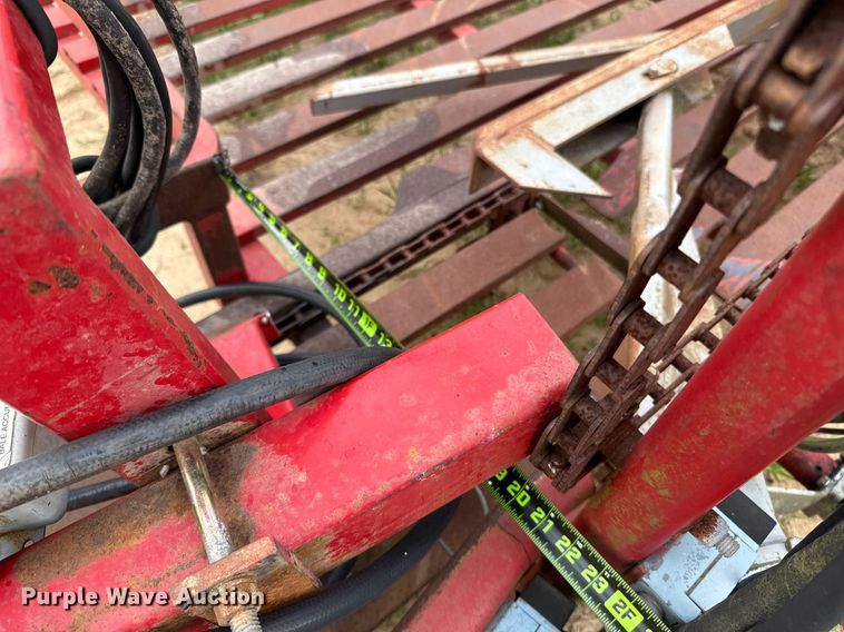 image for item ND9994 Steffen Systems 950 bale accumulator