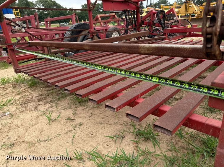 image for item ND9994 Steffen Systems 950 bale accumulator