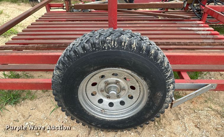 image for item ND9994 Steffen Systems 950 bale accumulator