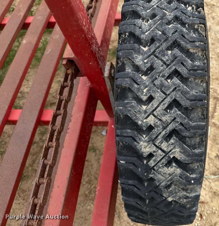 image for item ND9994 Steffen Systems 950 bale accumulator