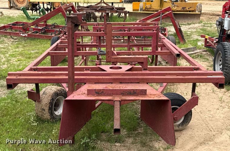 image for item ND9995 Hay Master bale accumulator