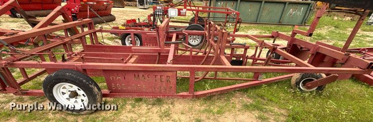 image for item ND9995 Hay Master bale accumulator
