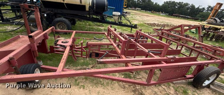 image for item ND9995 Hay Master bale accumulator