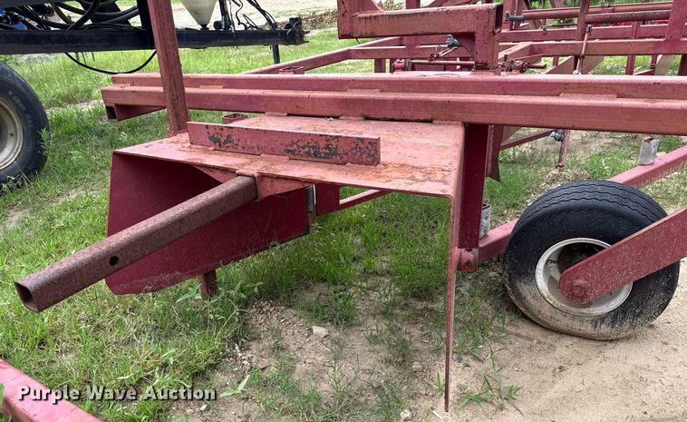 image for item ND9995 Hay Master bale accumulator