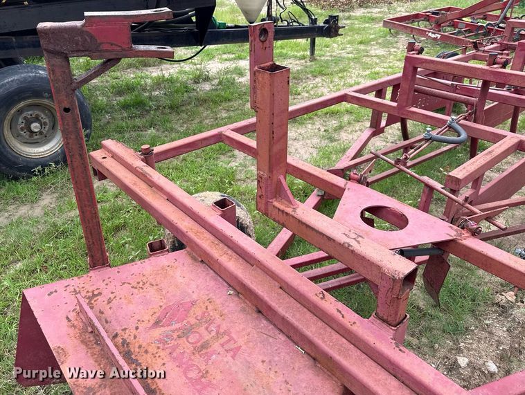 image for item ND9995 Hay Master bale accumulator