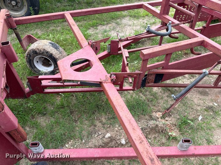 image for item ND9995 Hay Master bale accumulator