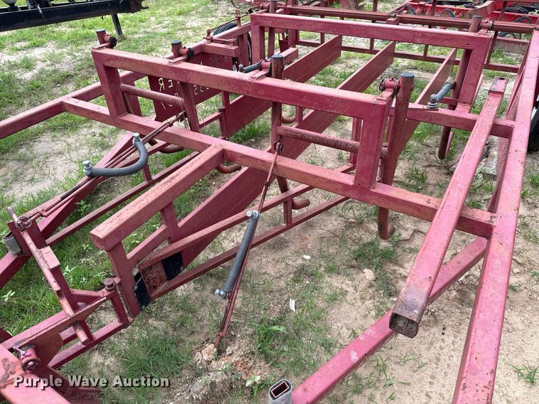 image for item ND9995 Hay Master bale accumulator