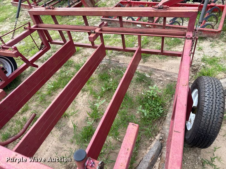 image for item ND9995 Hay Master bale accumulator