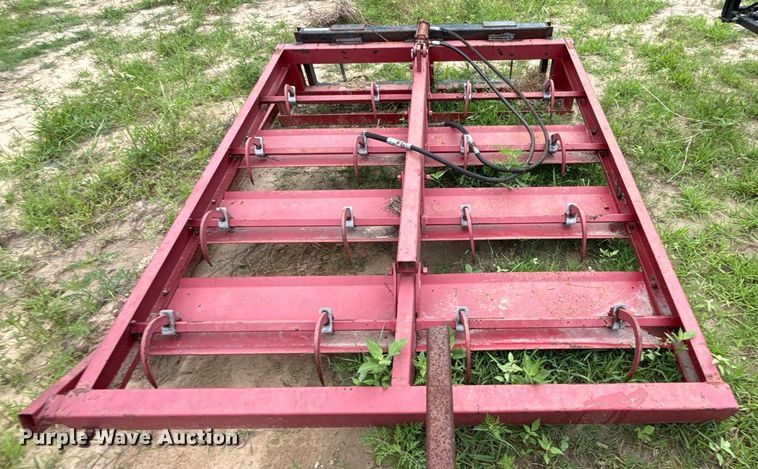 image for item ND9996 Skid steer bale accumulator grapple