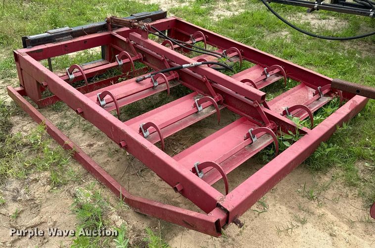 image for item ND9996 Skid steer bale accumulator grapple