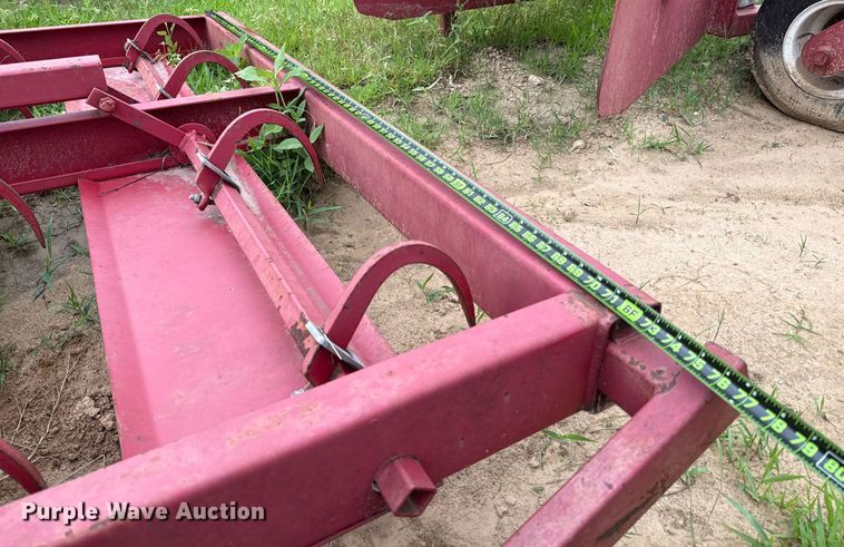 image for item ND9996 Skid steer bale accumulator grapple