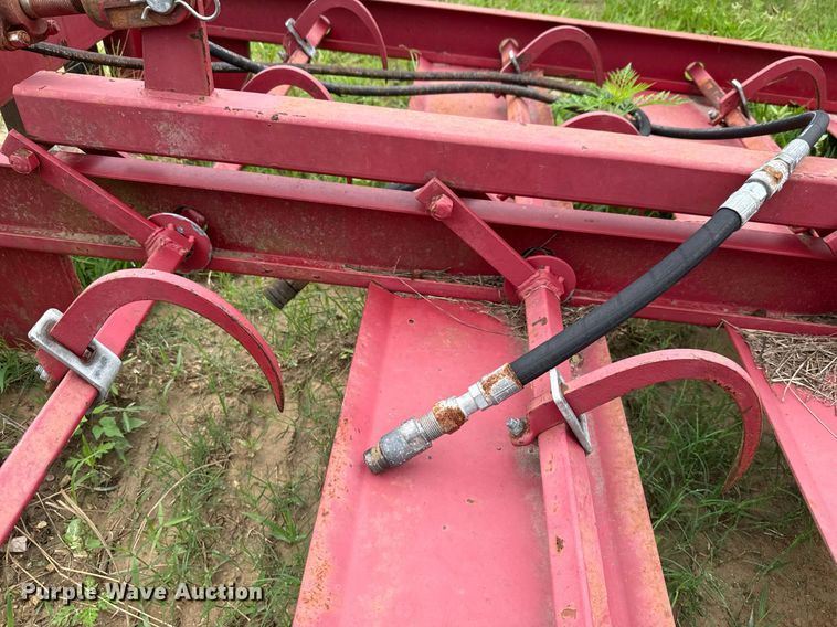 image for item ND9996 Skid steer bale accumulator grapple