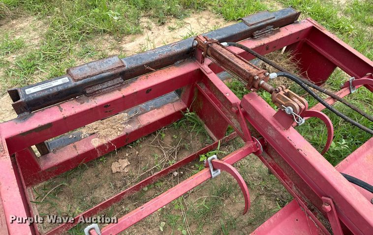 image for item ND9996 Skid steer bale accumulator grapple