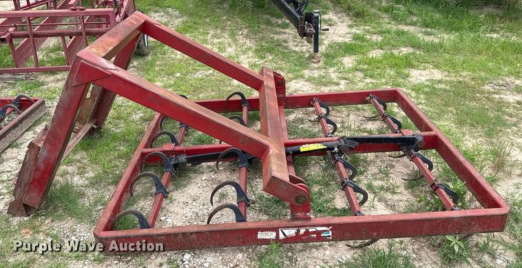 image for item ND9997 Steffen Systems 5508 bale accumulator grapple