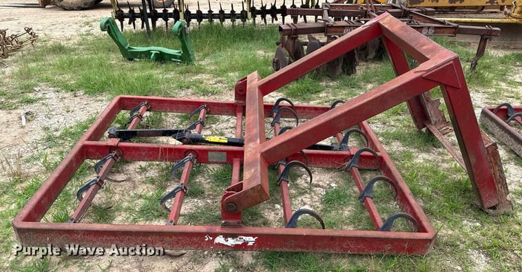 image for item ND9997 Steffen Systems 5508 bale accumulator grapple