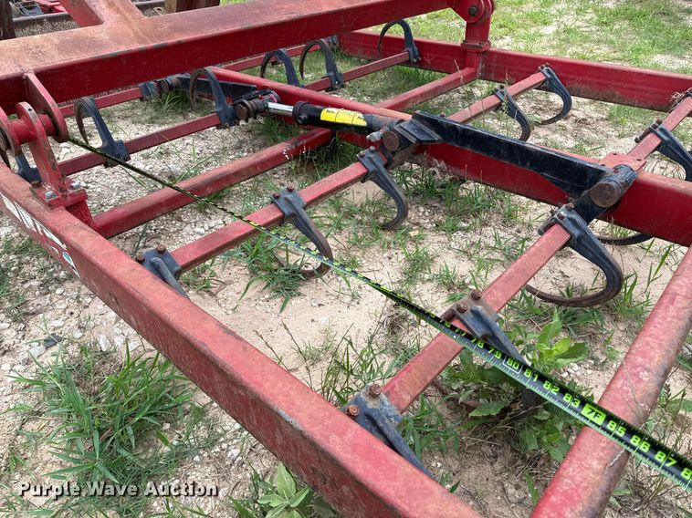 image for item ND9997 Steffen Systems 5508 bale accumulator grapple