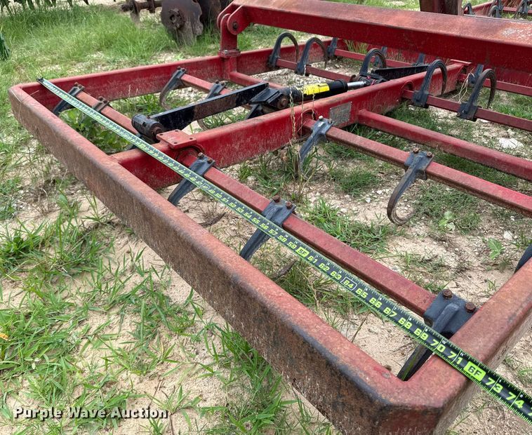 image for item ND9997 Steffen Systems 5508 bale accumulator grapple