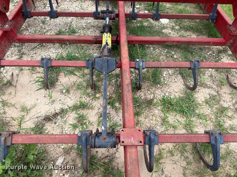 image for item ND9997 Steffen Systems 5508 bale accumulator grapple