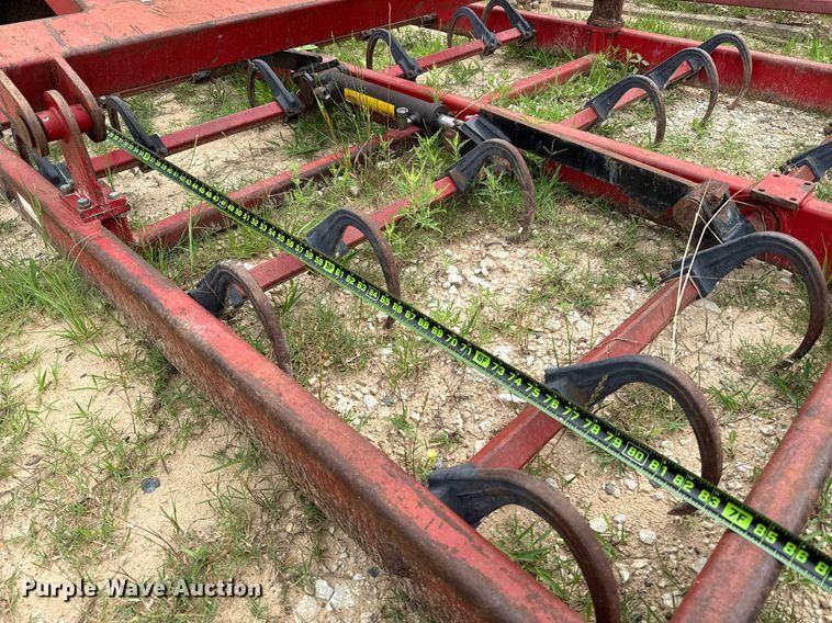 image for item ND9998 Steffen Systems 5508 skid steer bale accumulator grapple