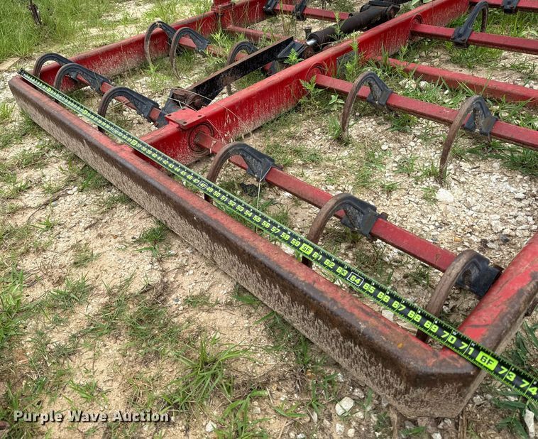 image for item ND9998 Steffen Systems 5508 skid steer bale accumulator grapple